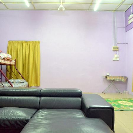 Homestay Jertih Besut Terengganu Екстер'єр фото