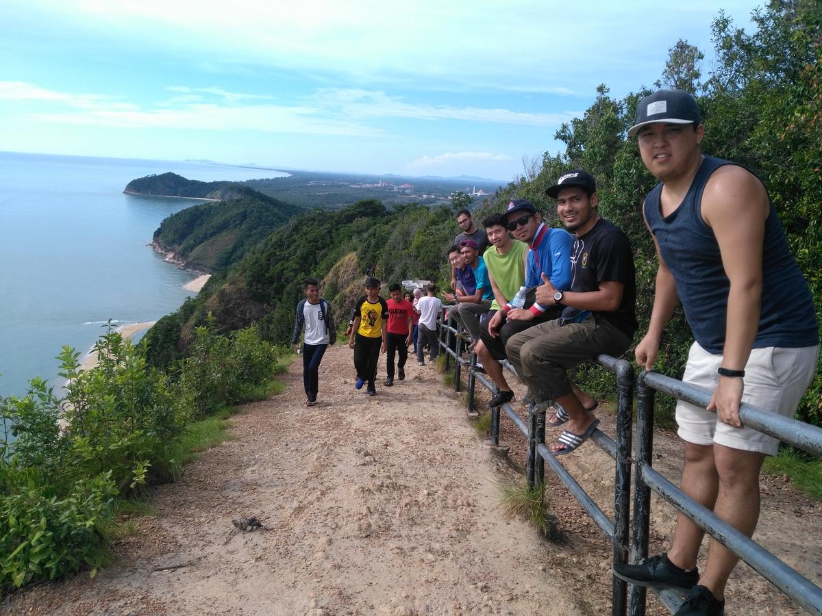 Homestay Jertih Besut Terengganu Екстер'єр фото