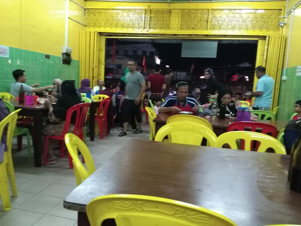 Homestay Jertih Besut Terengganu Екстер'єр фото