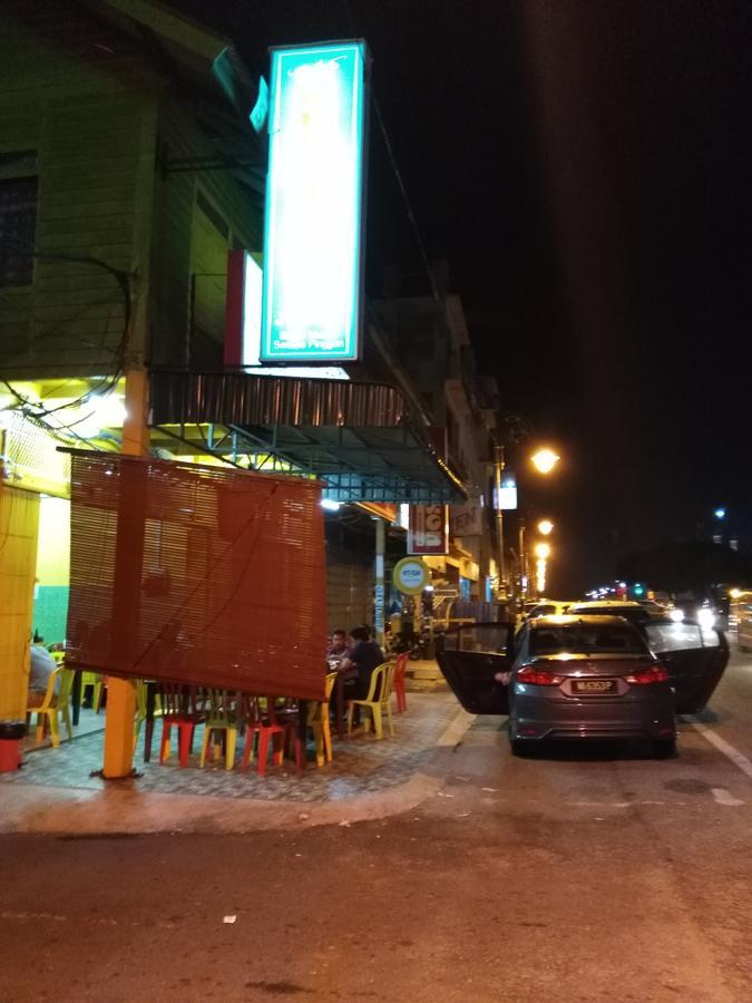 Homestay Jertih Besut Terengganu Екстер'єр фото