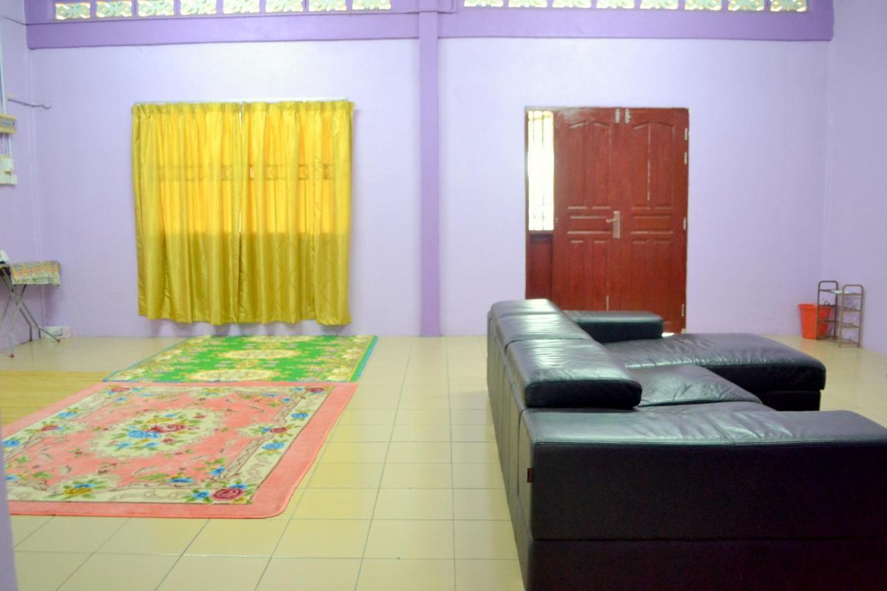 Homestay Jertih Besut Terengganu Екстер'єр фото