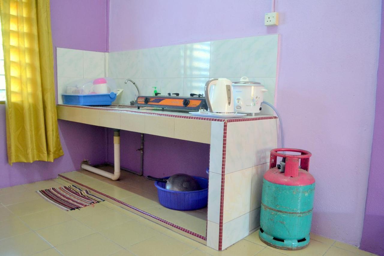 Homestay Jertih Besut Terengganu Екстер'єр фото