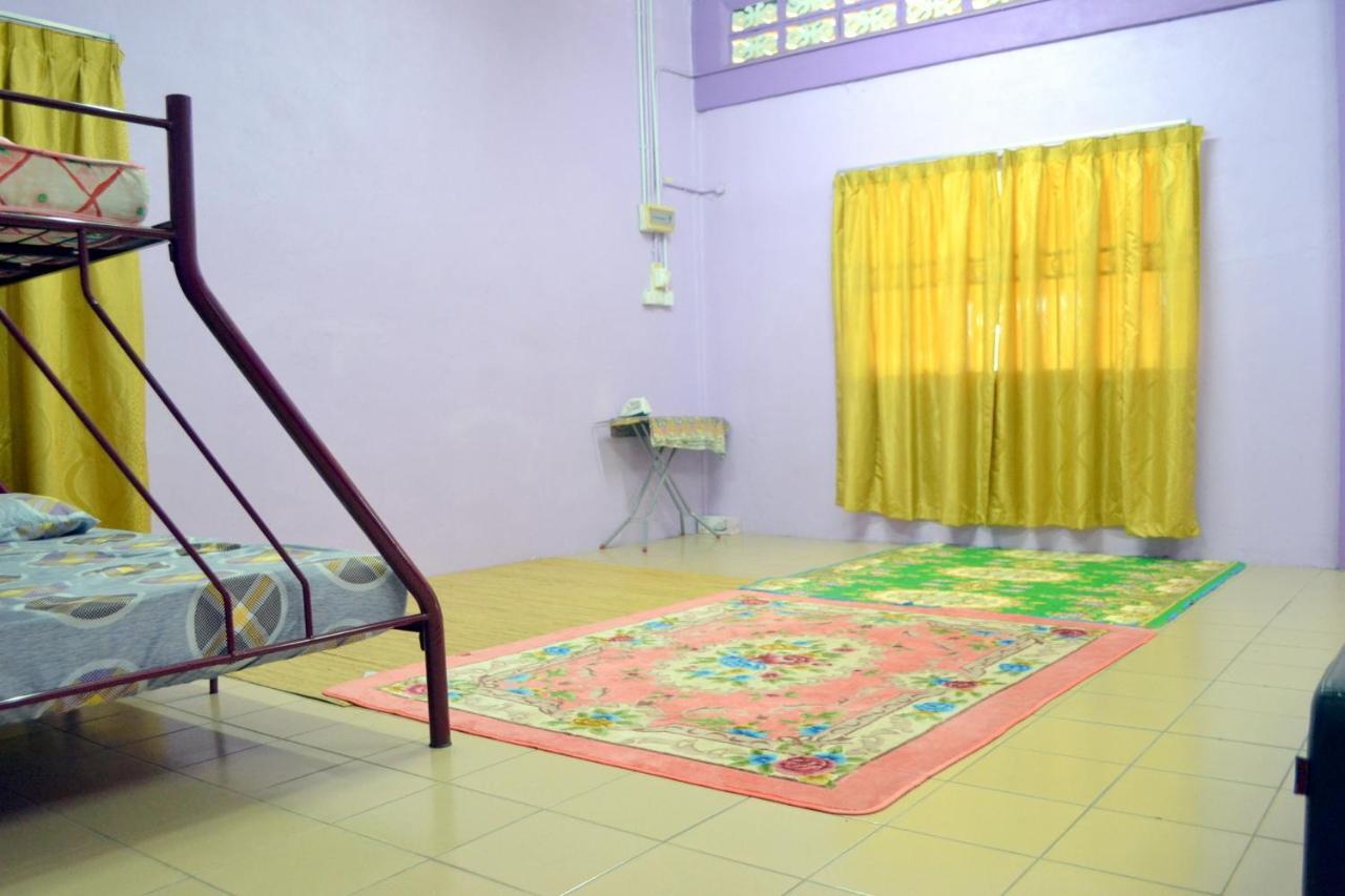 Homestay Jertih Besut Terengganu Екстер'єр фото