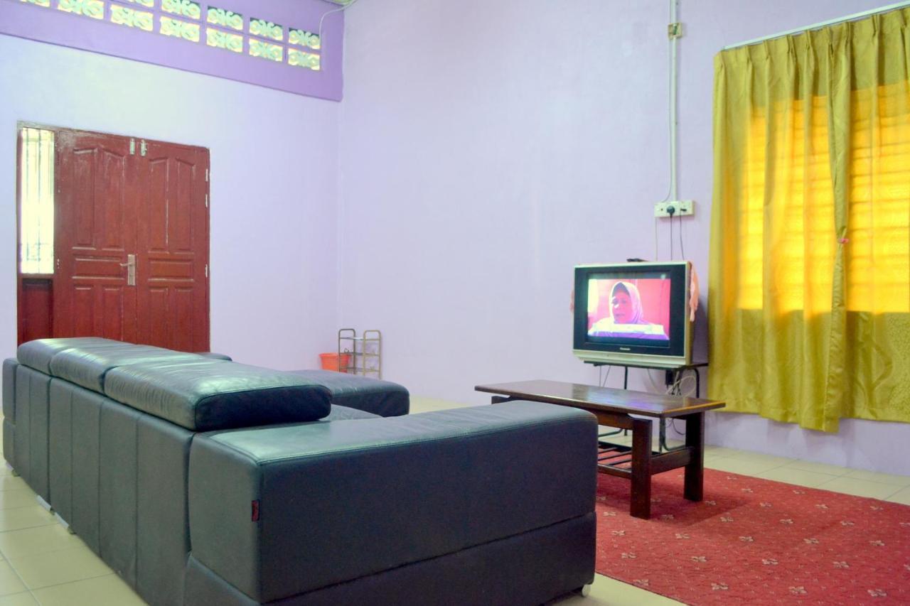 Homestay Jertih Besut Terengganu Екстер'єр фото