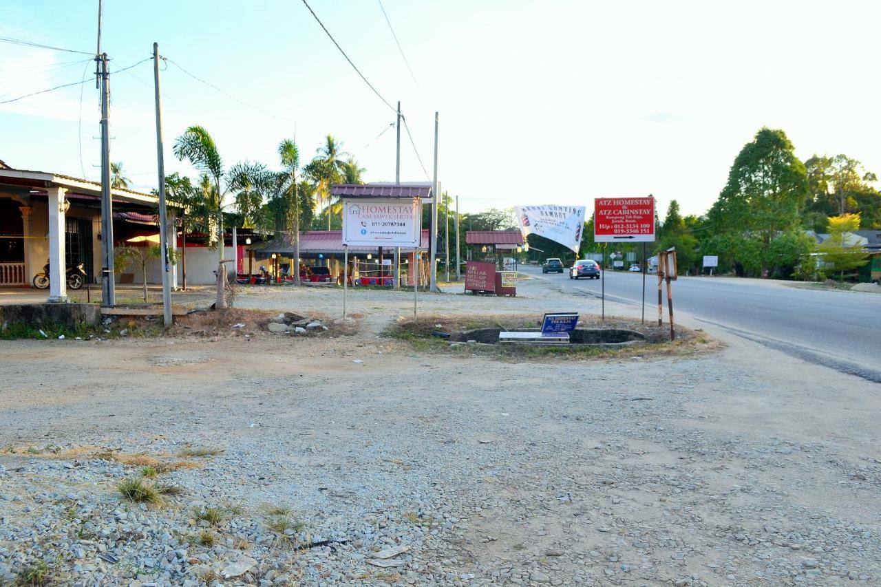 Homestay Jertih Besut Terengganu Екстер'єр фото